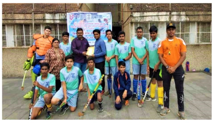 DSO Nehru Hockey Cup